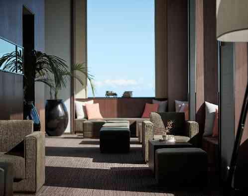 RESTAURANT LUKE with SKY LOUNGE(レストラン　ルーク　ウィズ　スカイラウンジ)の写真3