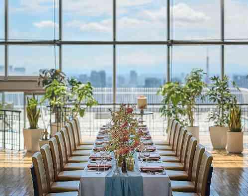 RESTAURANT LUKE with SKY LOUNGE(レストラン　ルーク　ウィズ　スカイラウンジ)の写真4