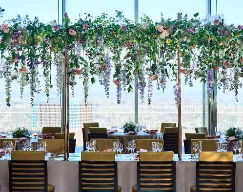 RESTAURANT LUKE with SKY LOUNGE(レストラン ルーク ウィズ スカイラウンジ)の写真5