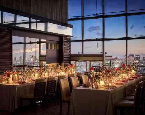 RESTAURANT LUKE with SKY LOUNGE(レストラン ルーク ウィズ スカイラウンジ)の写真5