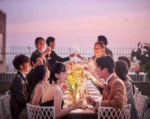 RESTAURANT LUKE with SKY LOUNGE(レストラン　ルーク　ウィズ　スカイラウンジ)の写真2