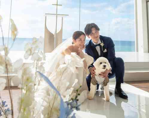 ラソールシーリゾート シエール教会/チュチュリゾートウェディングの写真1