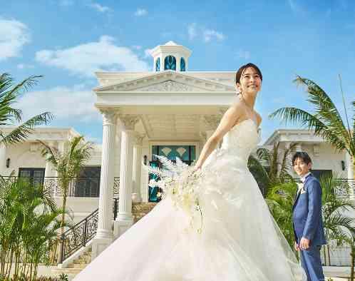 ラソールシーリゾート　シエール教会／チュチュリゾートウェディングの写真1