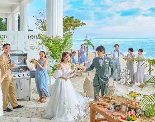 ラソールシーリゾート シエール教会/チュチュリゾートウェディングの写真2