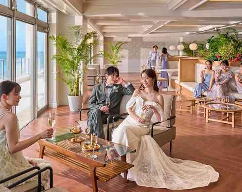 ラソールシーリゾート シエール教会/チュチュリゾートウェディングの写真4