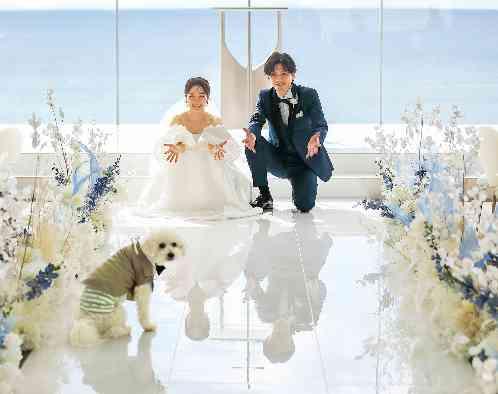 ラソールシーリゾート シエール教会/チュチュリゾートウェディングの写真6