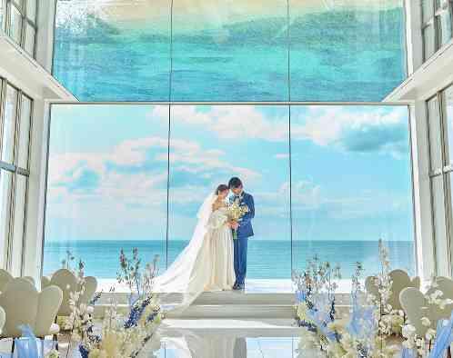 ラソールシーリゾート シエール教会/チュチュリゾートウェディングの写真2