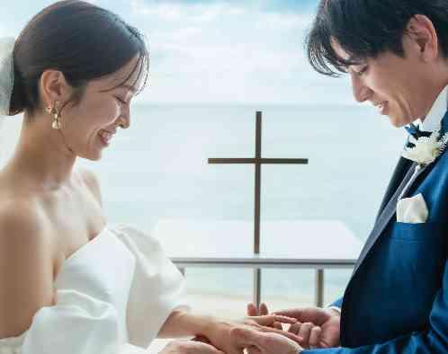 ラソールシーリゾート　シエール教会／チュチュリゾートウェディングの写真3