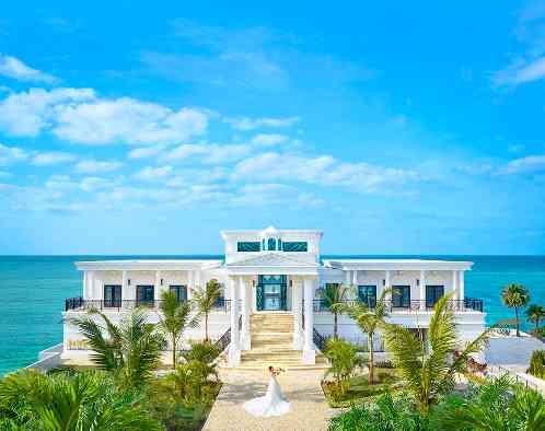 ラソールシーリゾート　シエール教会／チュチュリゾートウェディングの写真2