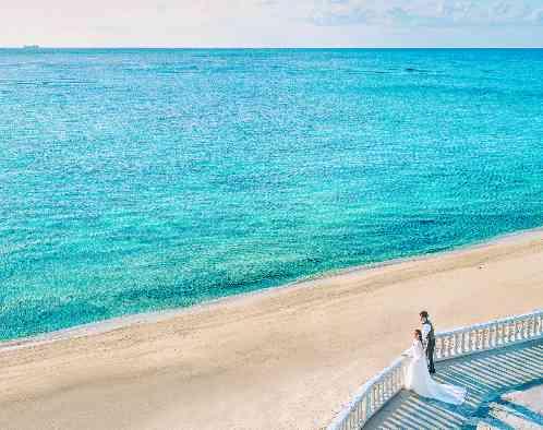 ラソールシーリゾート　シエール教会／チュチュリゾートウェディングの写真3