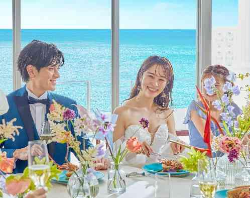 ラソールシーリゾート シエール教会/チュチュリゾートウェディングの写真4