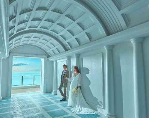 ラソールシーリゾート シエール教会/チュチュリゾートウェディングの写真2