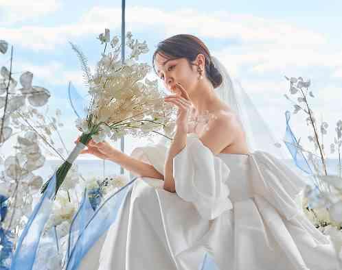 ラソールシーリゾート シエール教会/チュチュリゾートウェディングの写真1