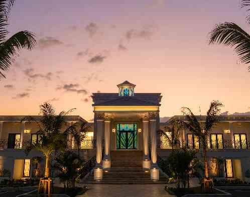 ラソールシーリゾート　シエール教会／チュチュリゾートウェディングの写真5