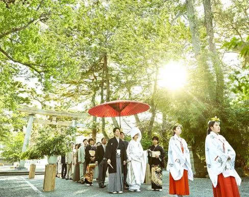 浜松八幡宮 楠倶楽部