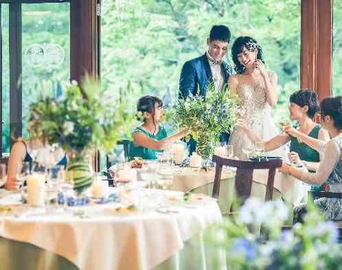浜松八幡宮 楠倶楽部の画像1