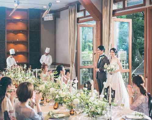 浜松八幡宮 楠倶楽部の写真6