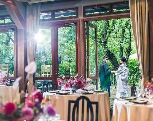 浜松八幡宮 楠倶楽部の画像3