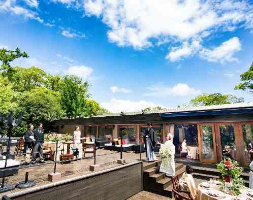 浜松八幡宮 楠倶楽部の写真4