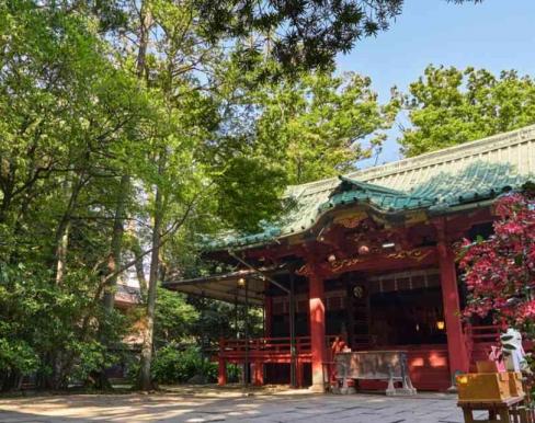 ANAインターコンチネンタルホテル東京の画像1