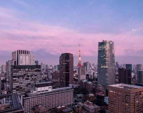 ANAインターコンチネンタルホテル東京の写真5