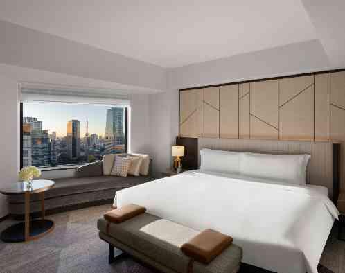 ANAインターコンチネンタルホテル東京の写真2