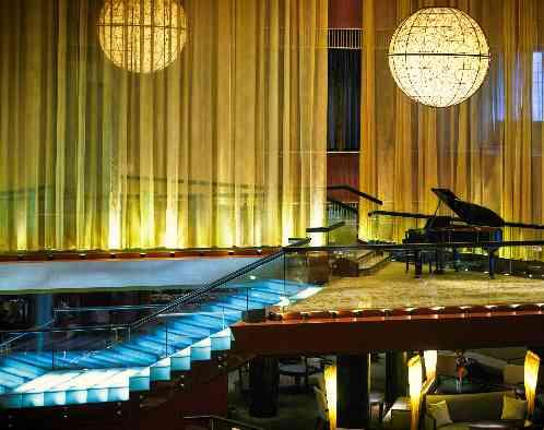 ANAインターコンチネンタルホテル東京の写真1