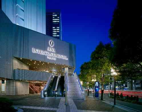 ANAインターコンチネンタルホテル東京の画像4