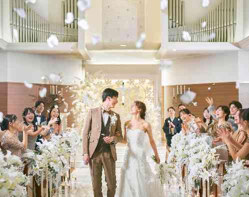 ウェディングスホテル・ベルクラシック東京の写真2