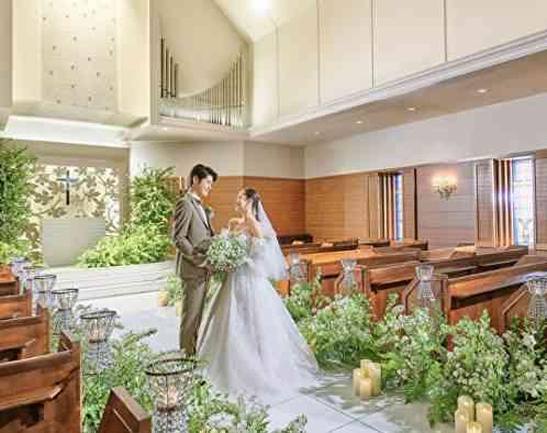 ウェディングスホテル・ベルクラシック東京の画像2