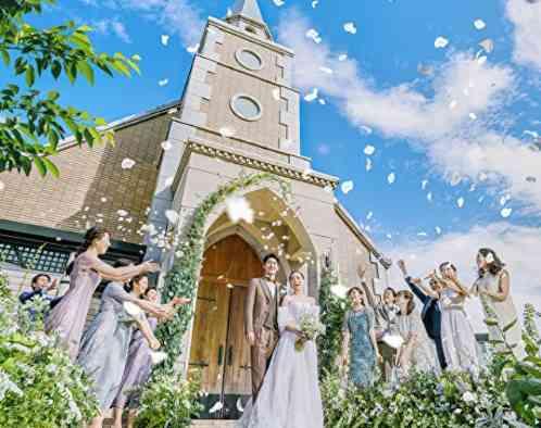 ウェディングスホテル・ベルクラシック東京の画像1