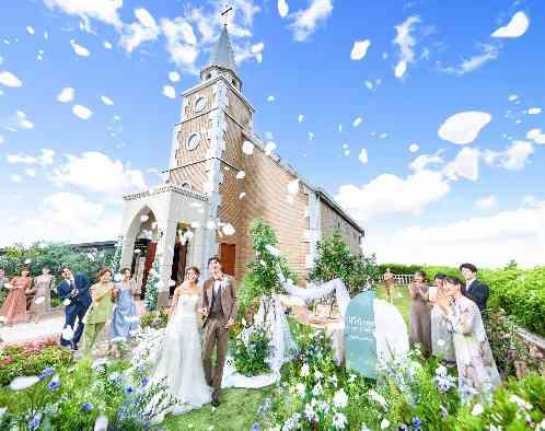 ウェディングスホテル・ベルクラシック東京の画像1