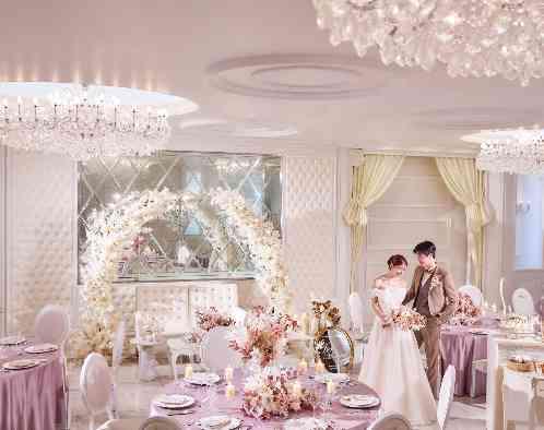 ウェディングスホテル・ベルクラシック東京の写真5