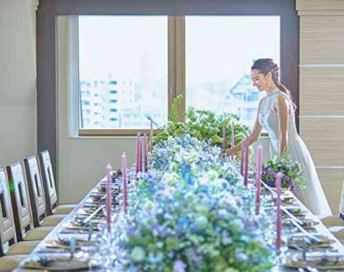 ウェディングスホテル・ベルクラシック東京の画像4