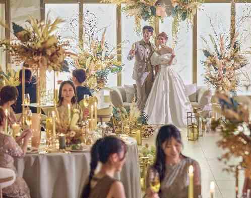 ウェディングスホテル・ベルクラシック東京の写真6