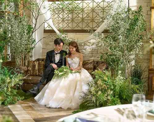 ウェディングスホテル・ベルクラシック東京の写真5