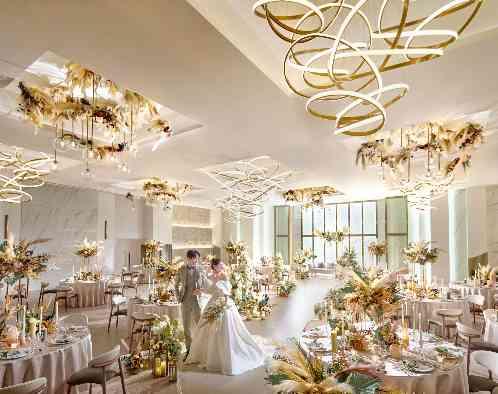 ウェディングスホテル・ベルクラシック東京の写真6