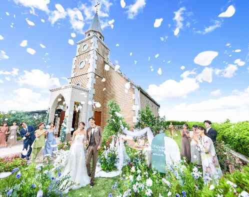 ウェディングスホテル・ベルクラシック東京の写真1