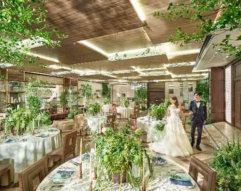 ウェディングスホテル・ベルクラシック東京の写真4