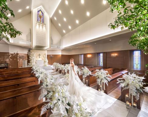 東京都の和装挙式OKでおすすめの結婚式・結婚式場 | ハナユメ