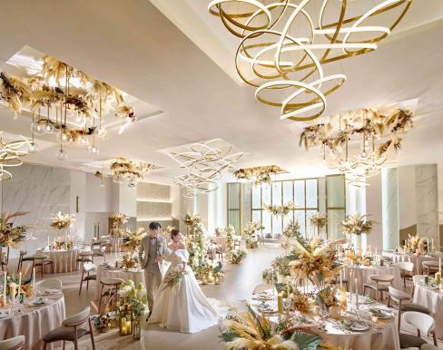 ウェディングスホテル・ベルクラシック東京の画像3