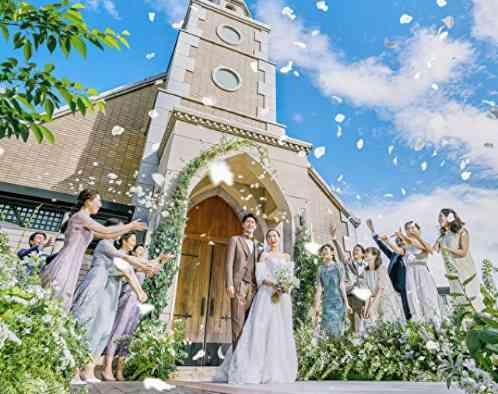 ウェディングスホテル・ベルクラシック東京の画像1