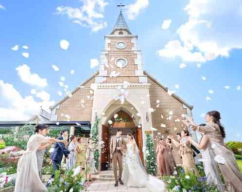 ウェディングスホテル・ベルクラシック東京の画像1