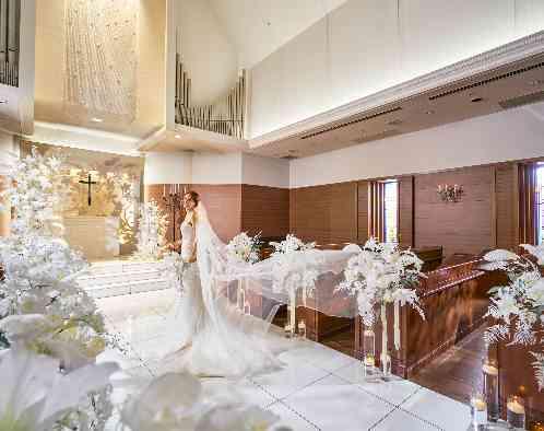 ウェディングスホテル・ベルクラシック東京の画像2