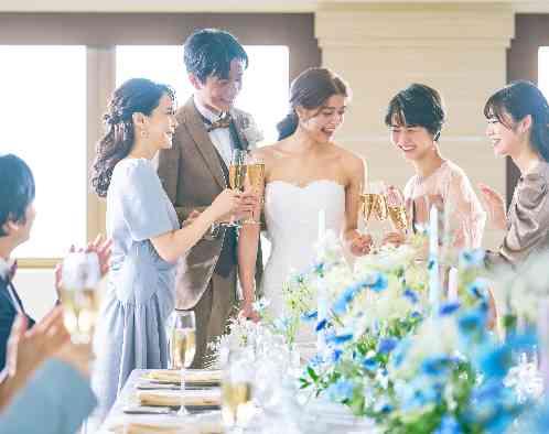 ウェディングスホテル・ベルクラシック東京の画像6