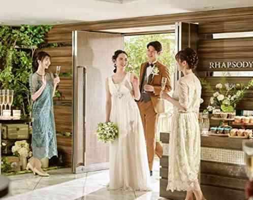 ウェディングスホテル・ベルクラシック東京の写真5