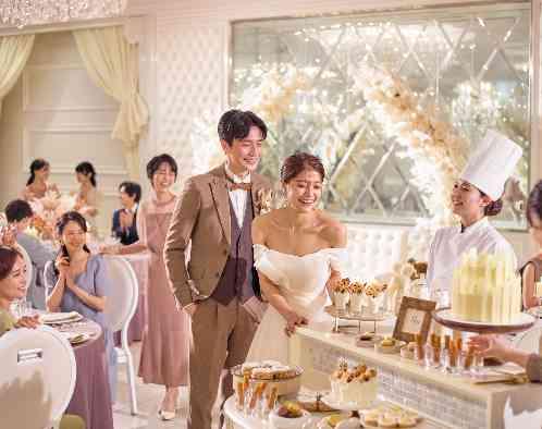 ウェディングスホテル・ベルクラシック東京の画像5