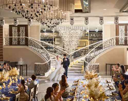 ウェディングスホテル・ベルクラシック東京の画像5