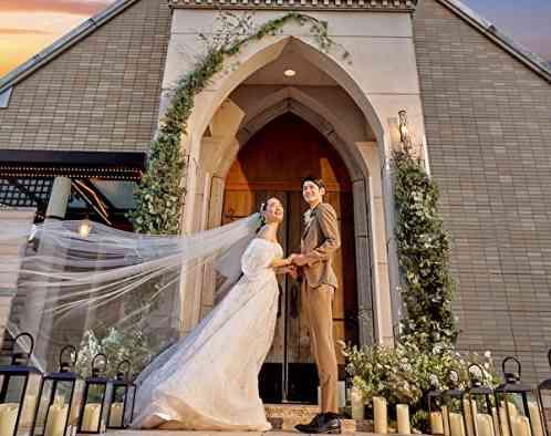 ウェディングスホテル・ベルクラシック東京の写真1