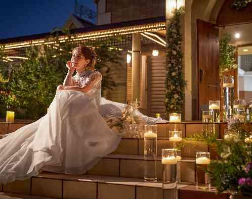 ウェディングスホテル・ベルクラシック東京の画像1